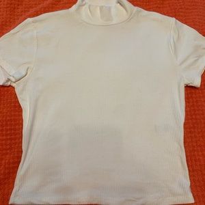 Garage Crop Top, size M